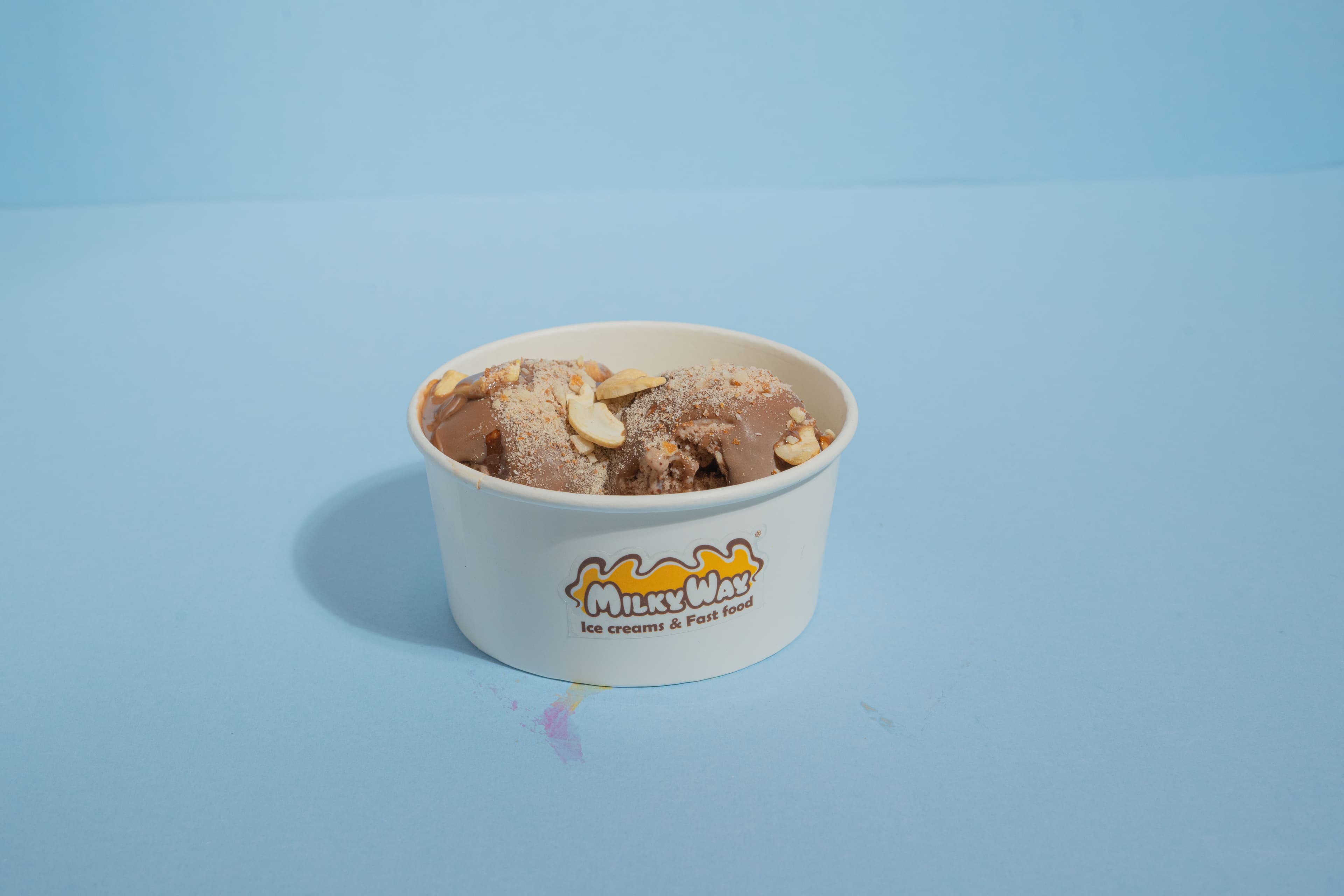 Belgium Sensation Sundae (250 ml)