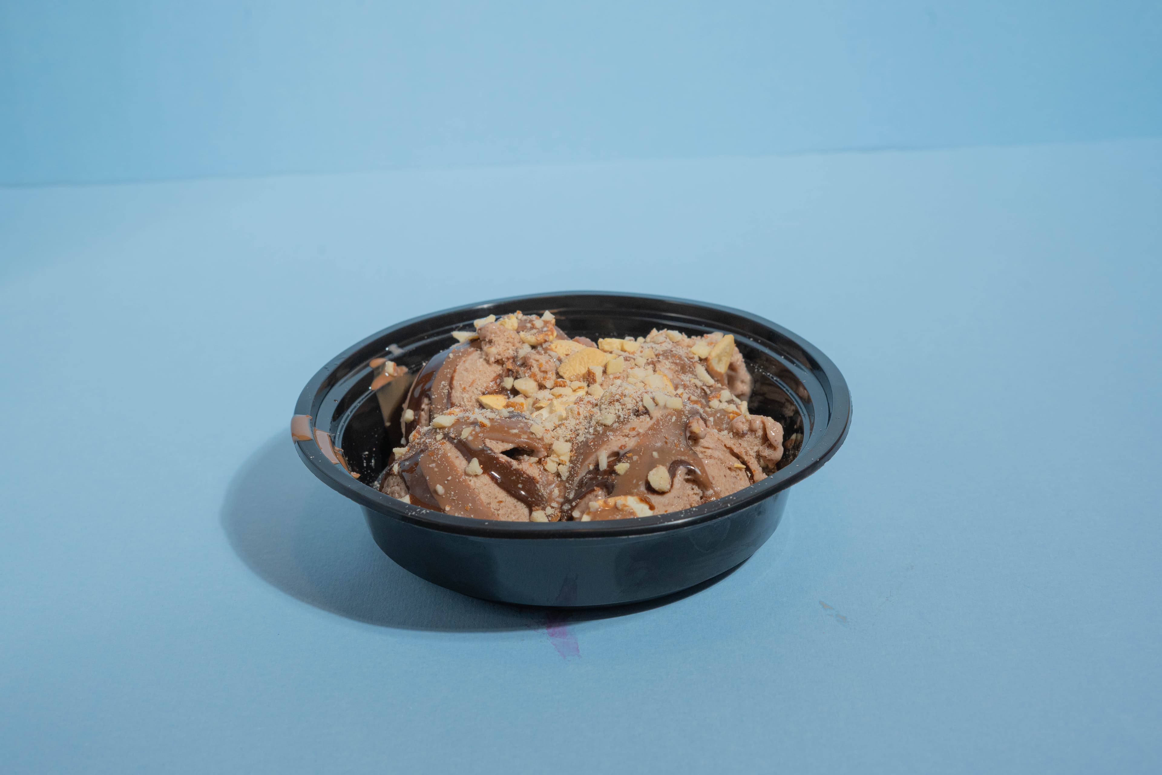Belgium Sensation Sundae (450 ml)