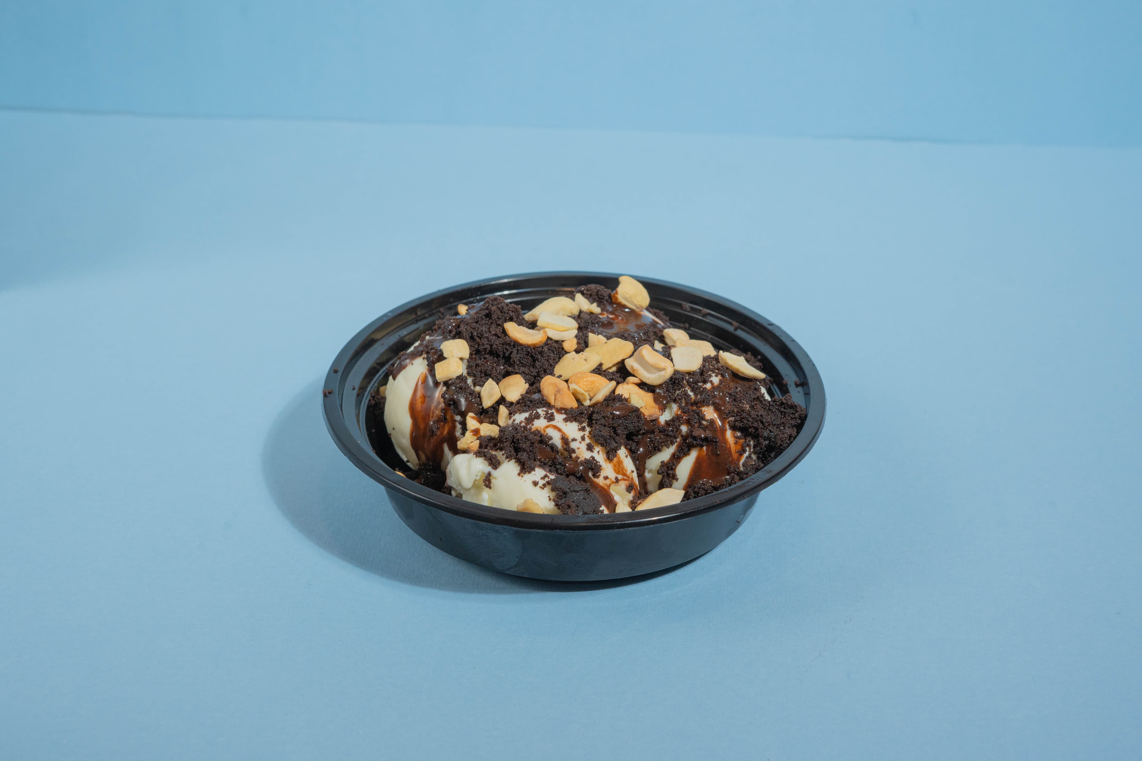 Choco Brownie Sundae (450 ml)