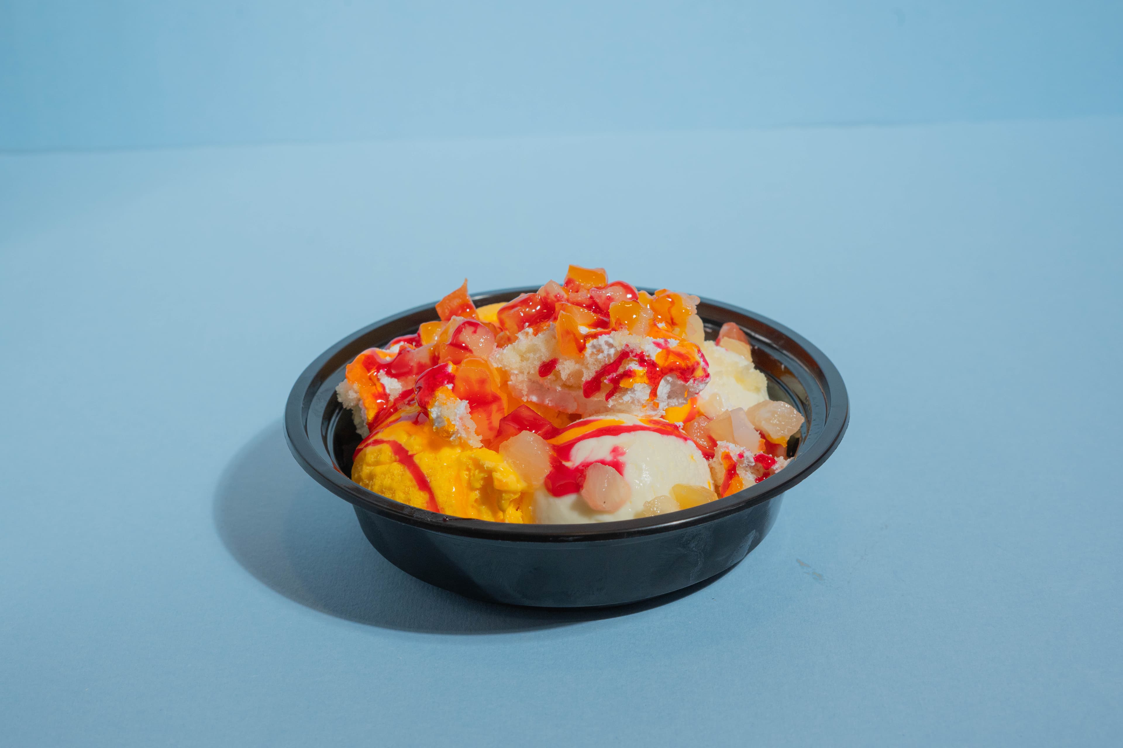Fruit Overload Sundae (450 ml)