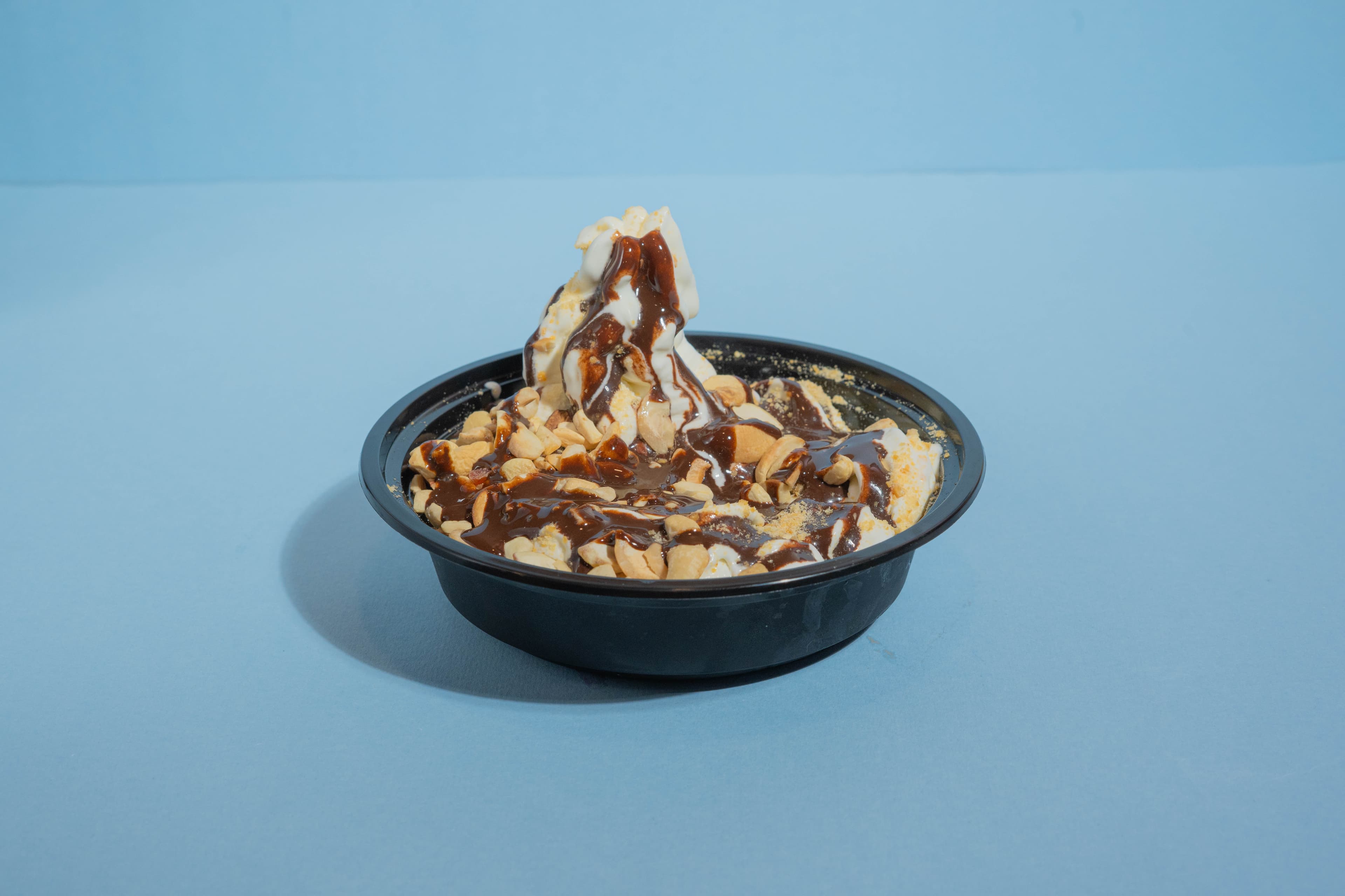 Hot Chocolate Fudge Sundae (450 ml)