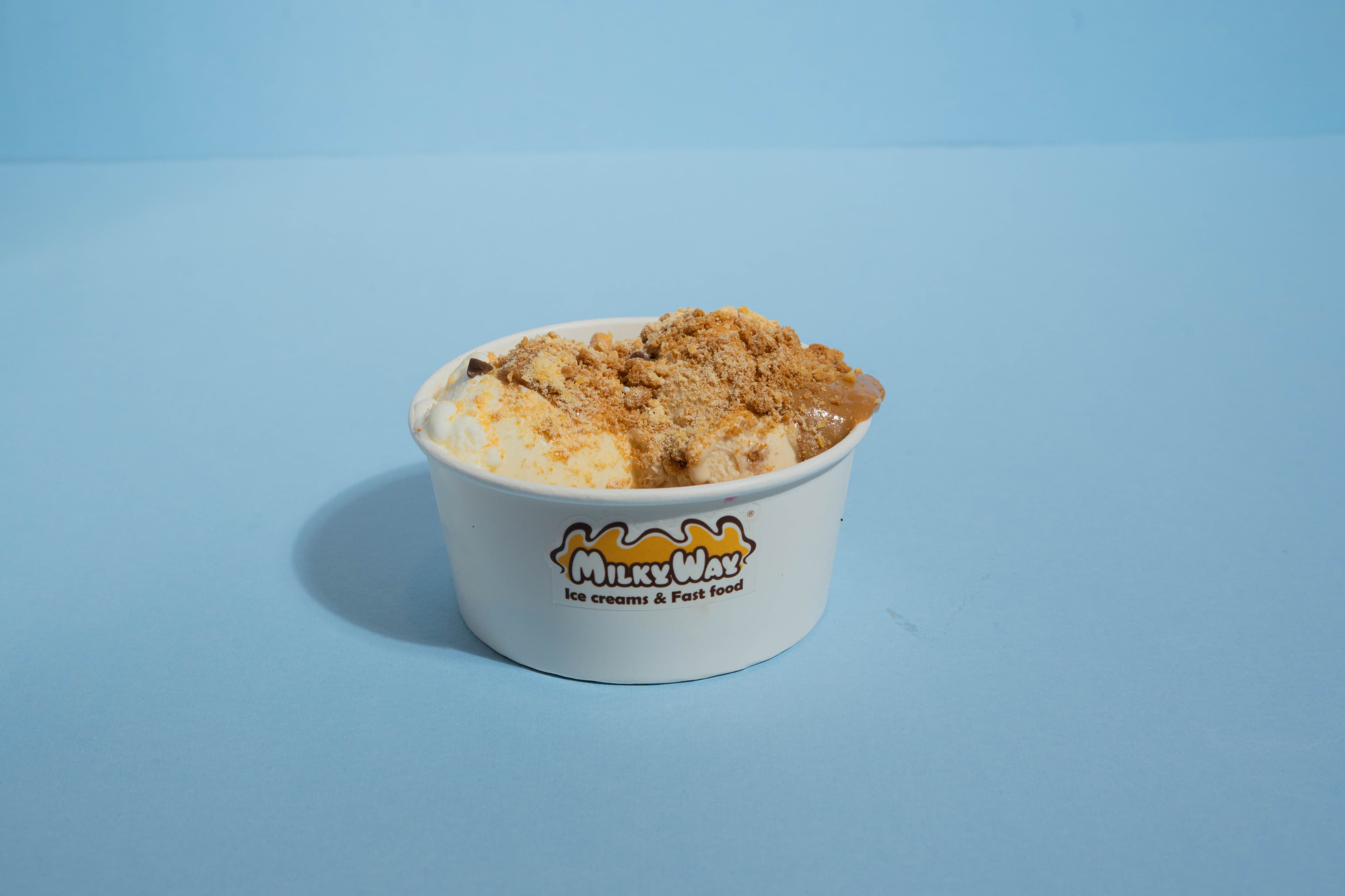 Lotus Biscoff Dream Sundae (250 ml)