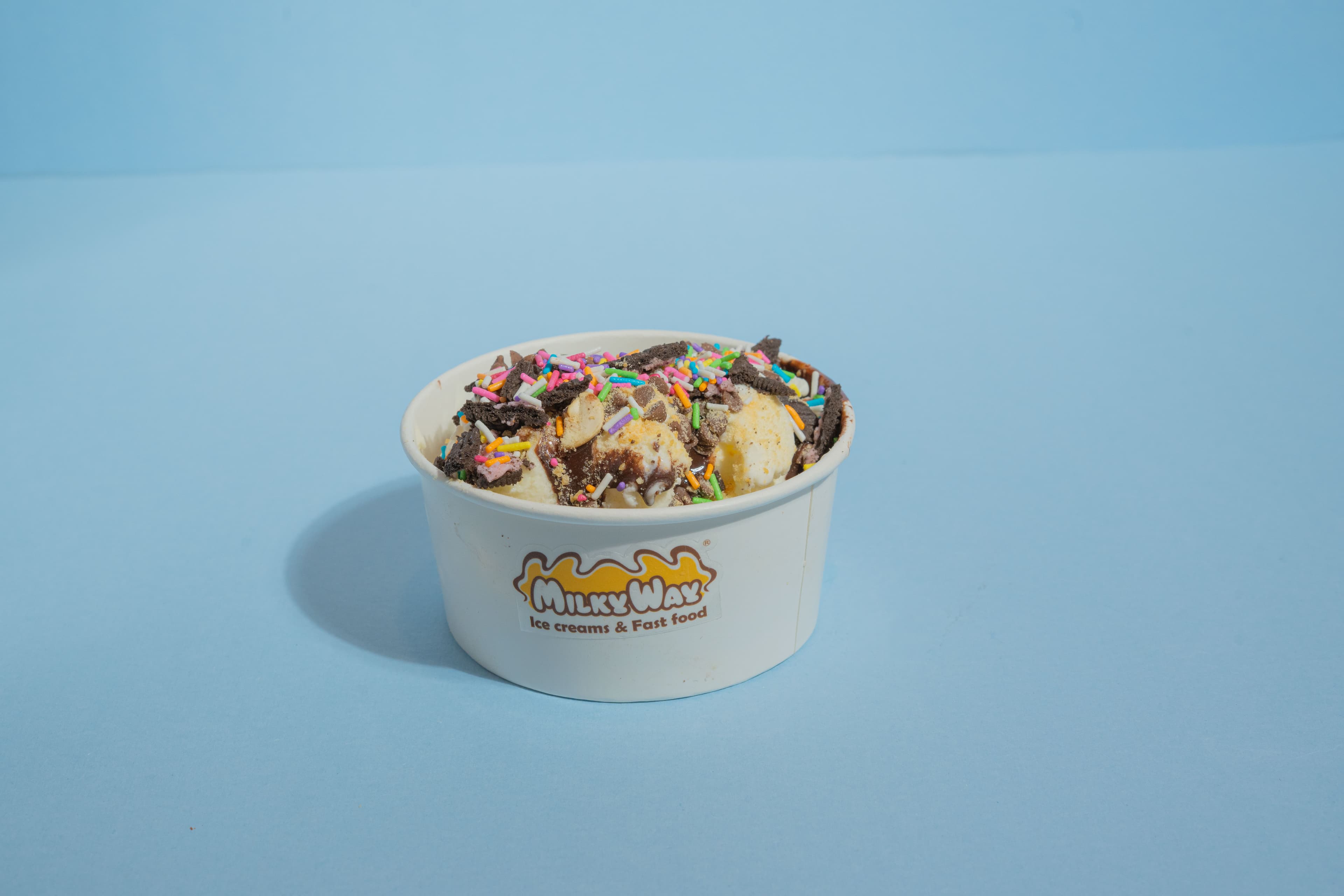Oreo Overload Sundae (250 ml)