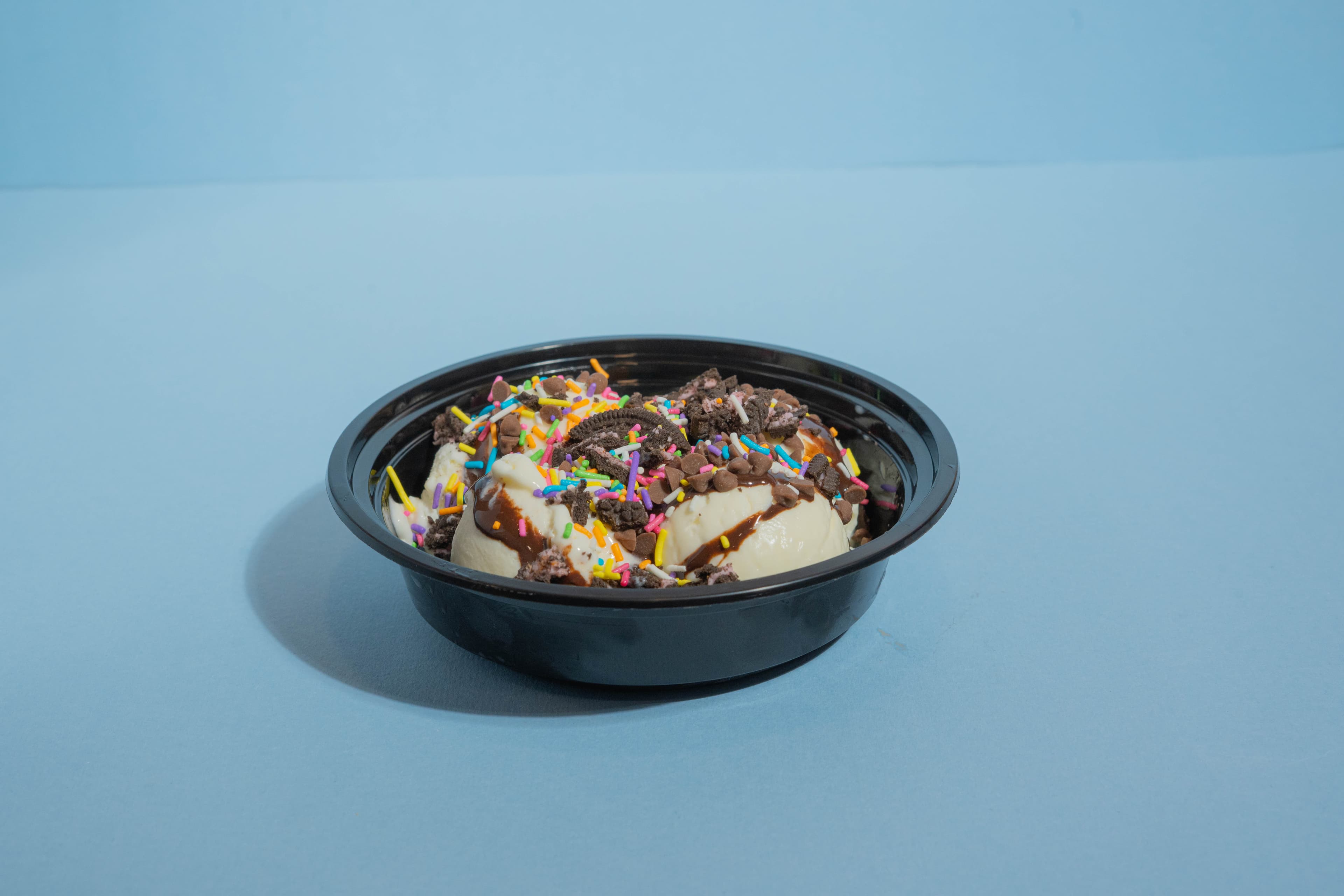 Oreo Overload Sundae (450 ml)