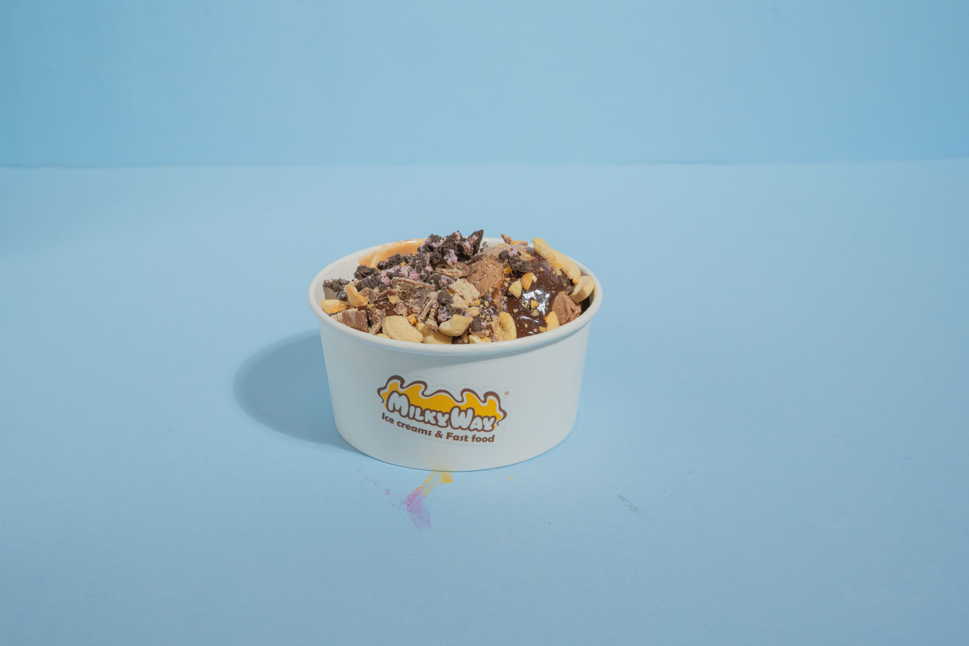 The Dark Conspiracy Sundae (250 ml)