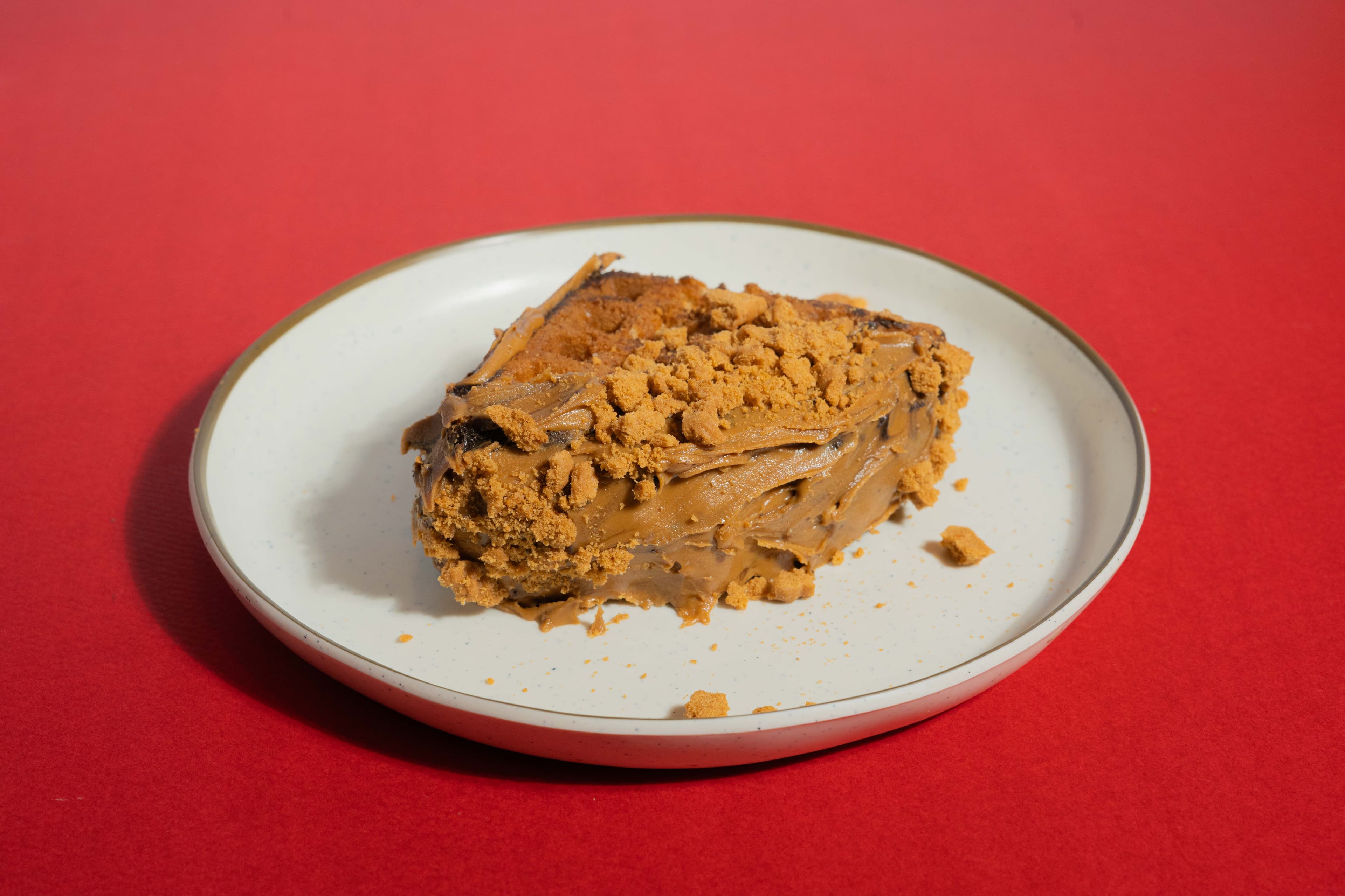 Biscoff Waffle