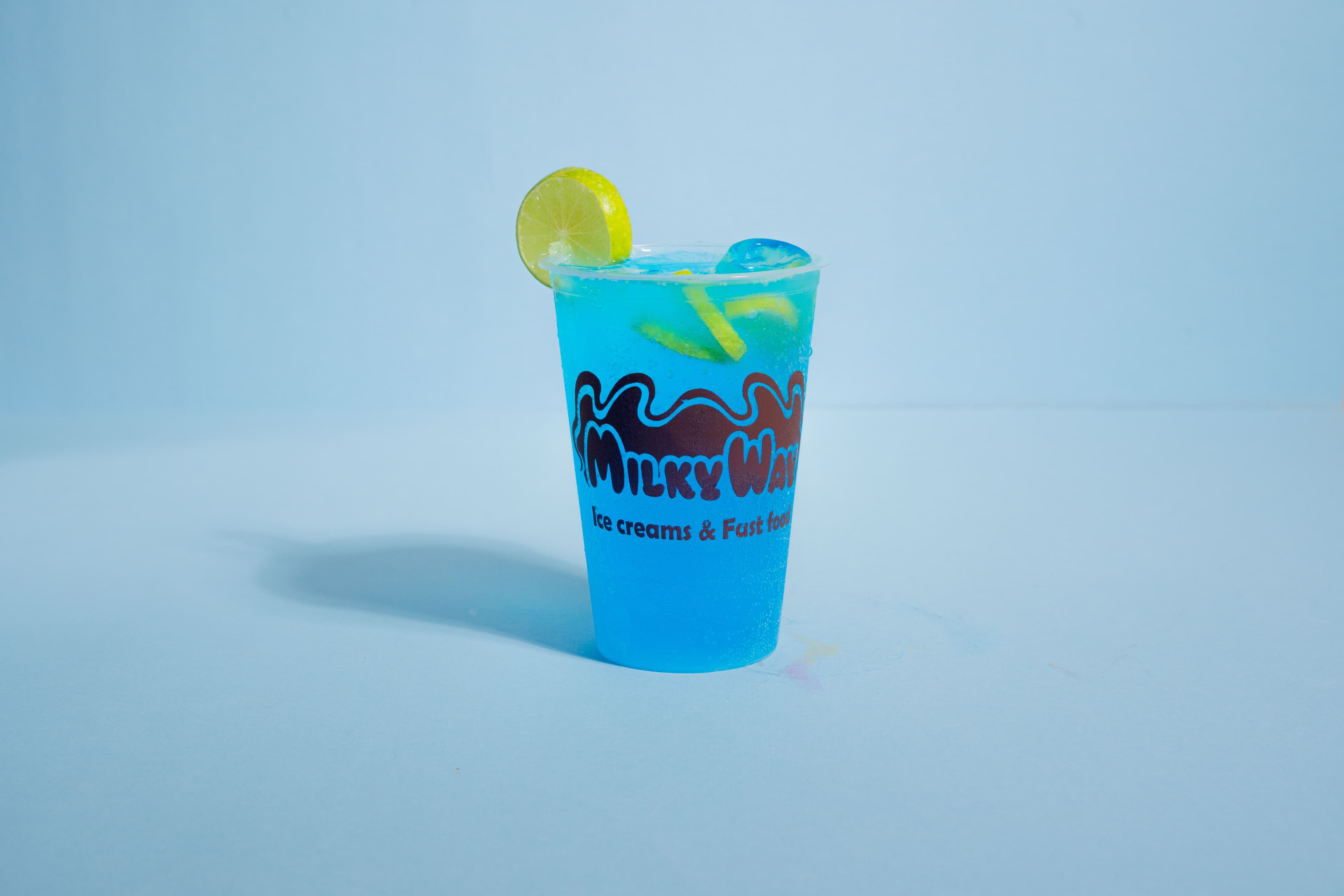 Blue Sky Mojito
