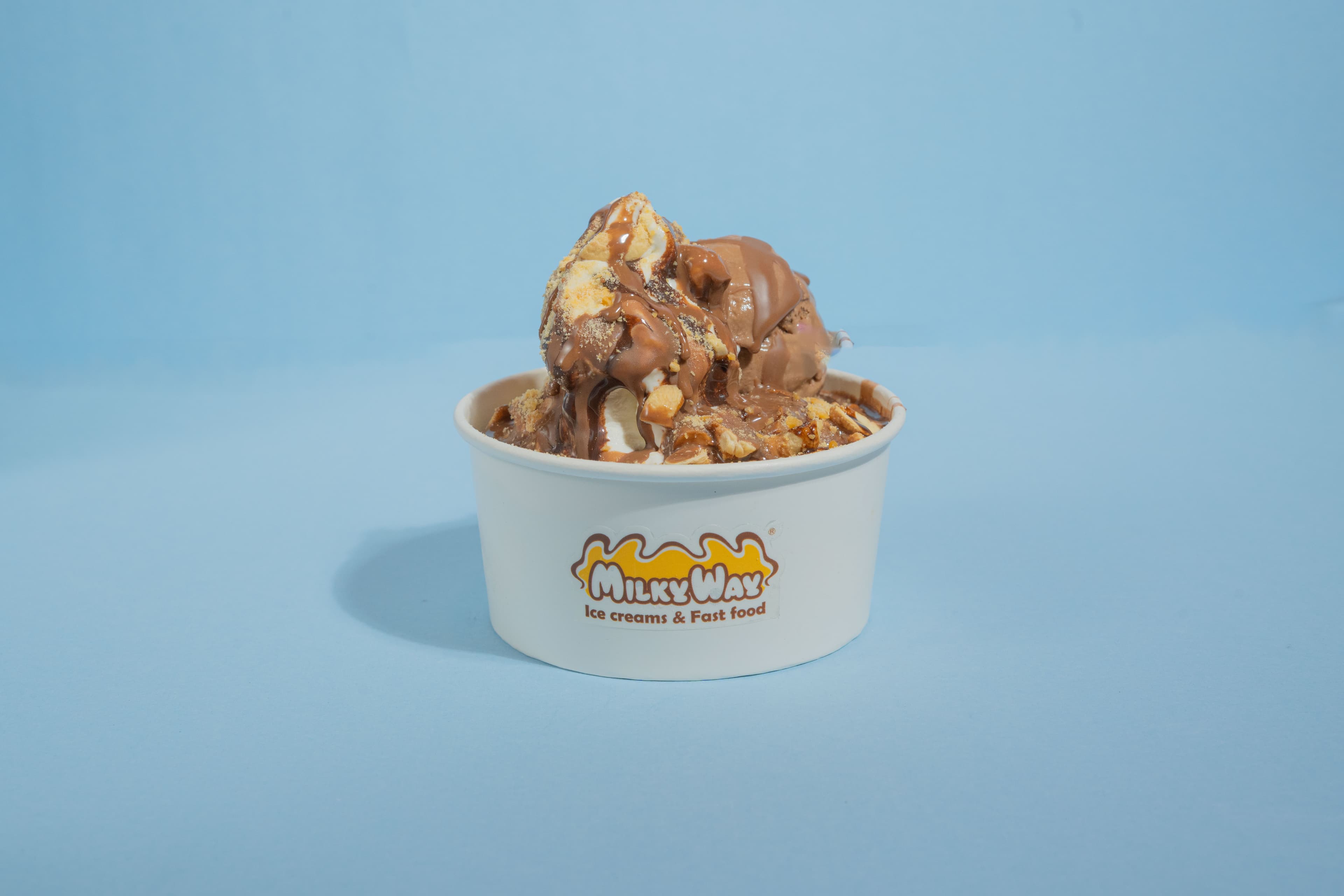 Caribbean Sundae
