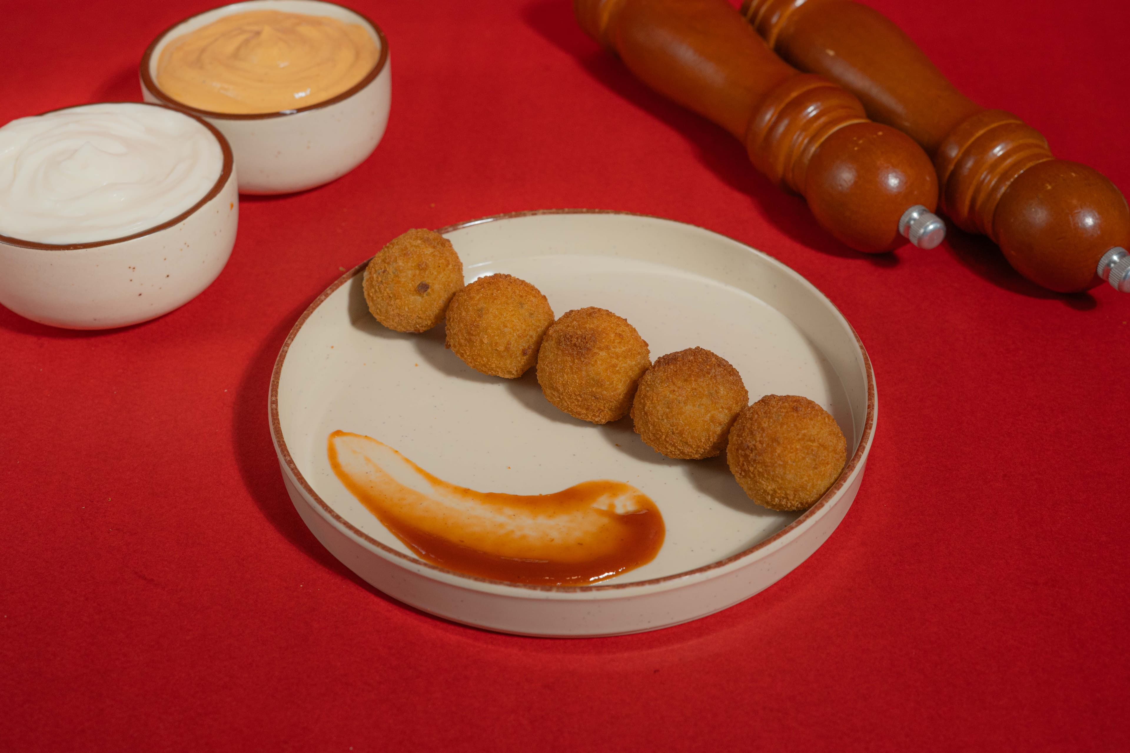 Cheese Balls