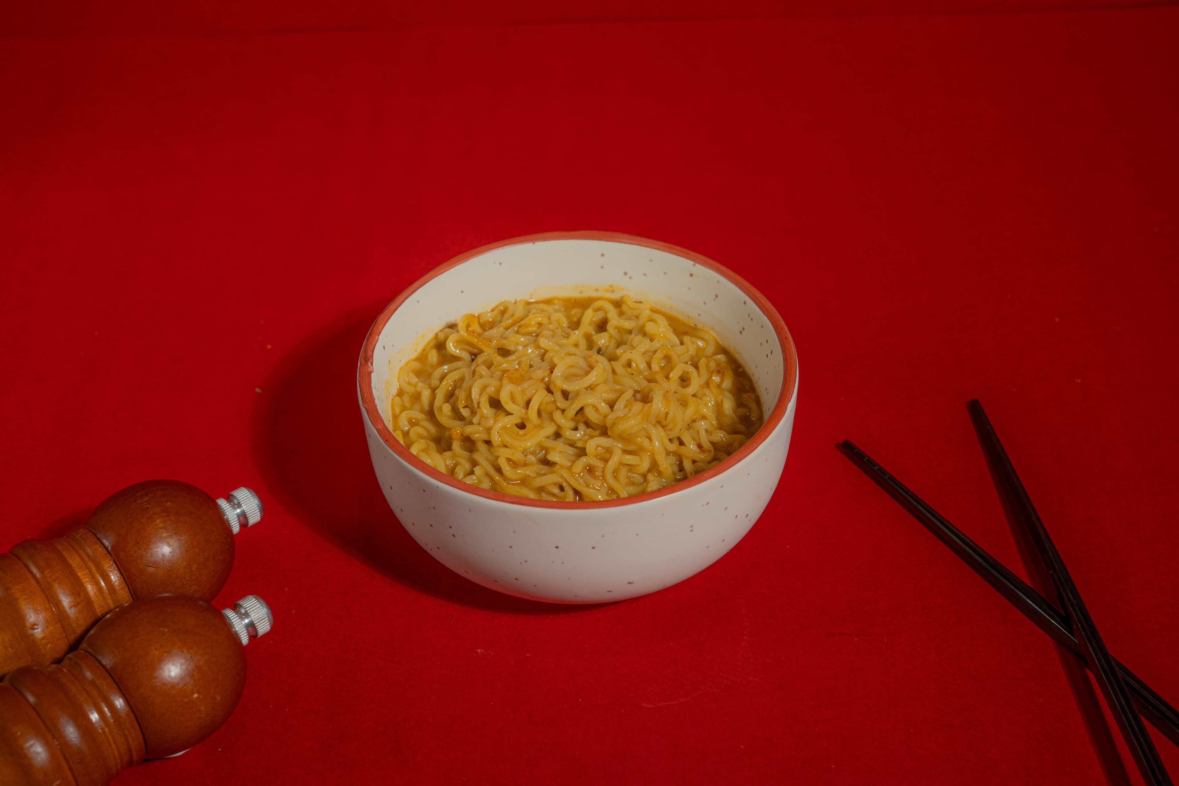 Chilli Garlic Maggi