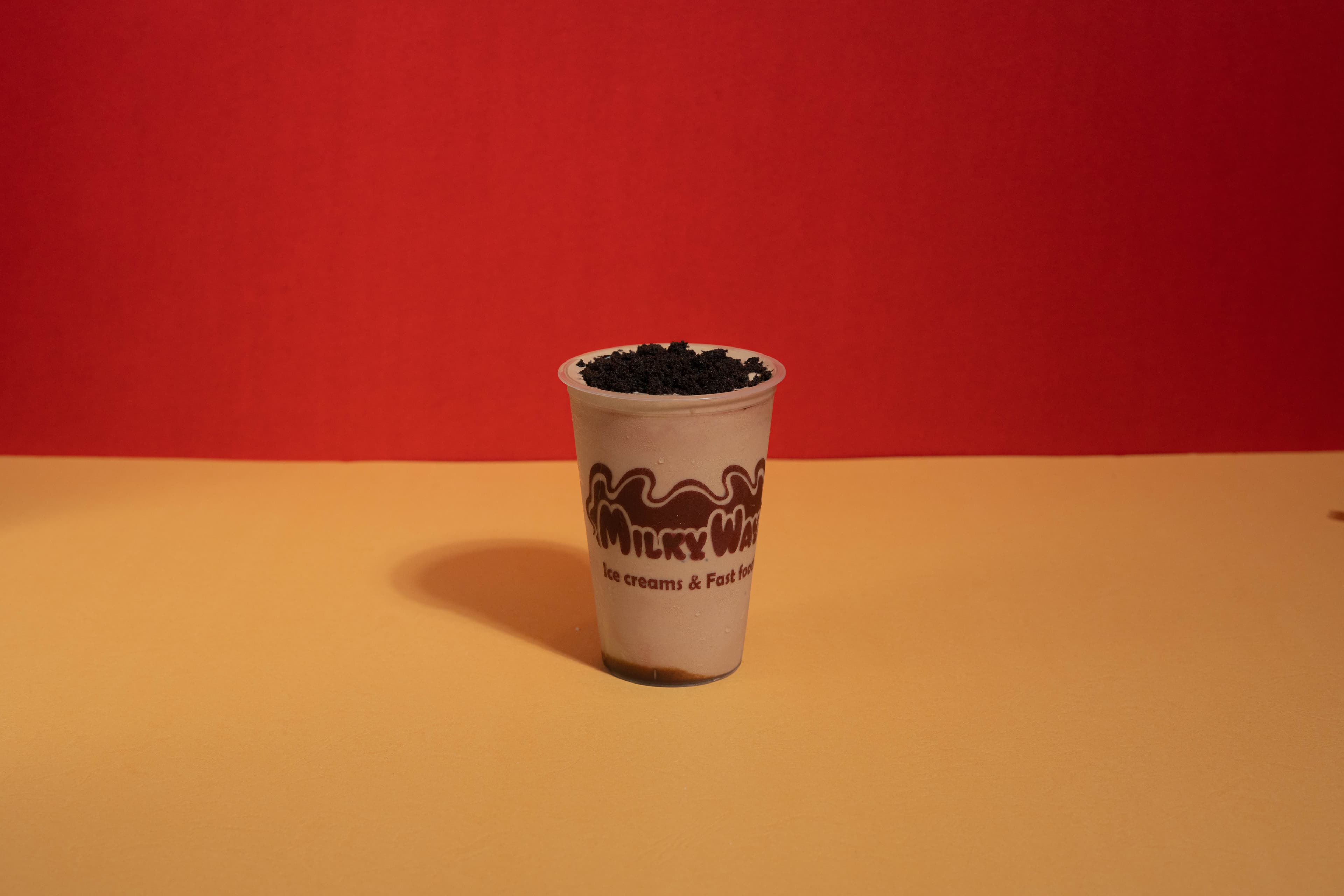 Choco Brownie Shake