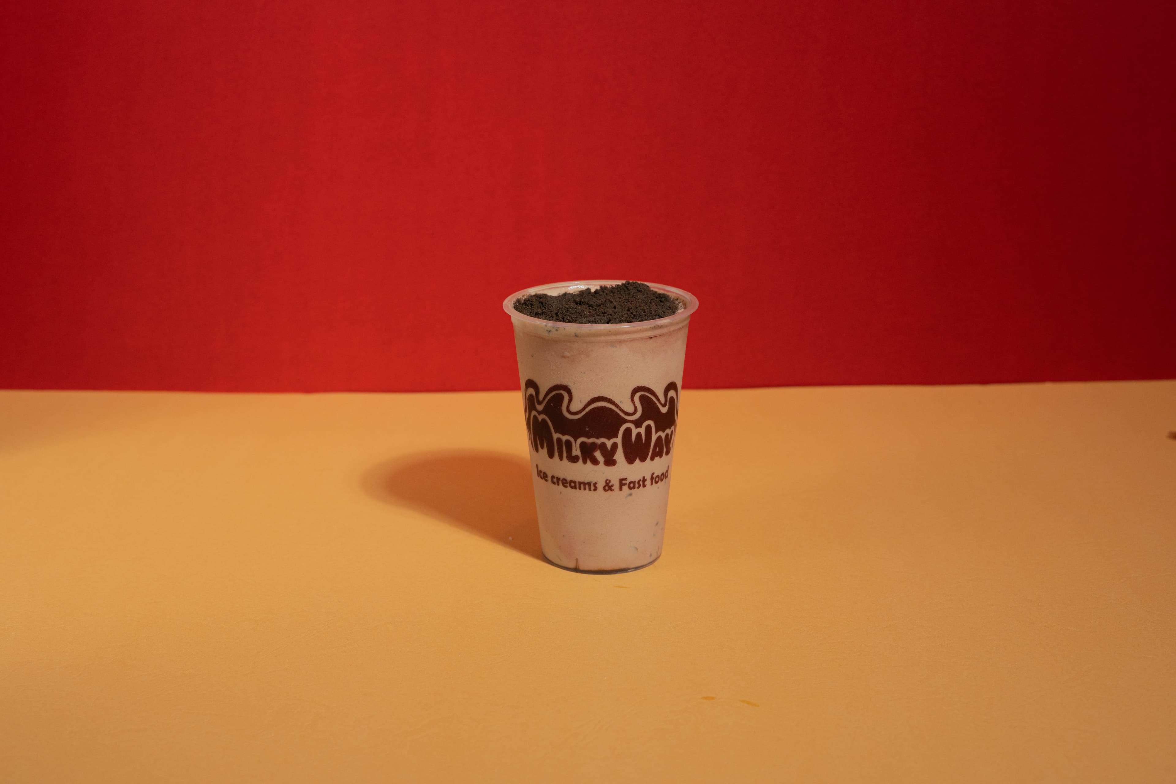 Choco Cookie Shake