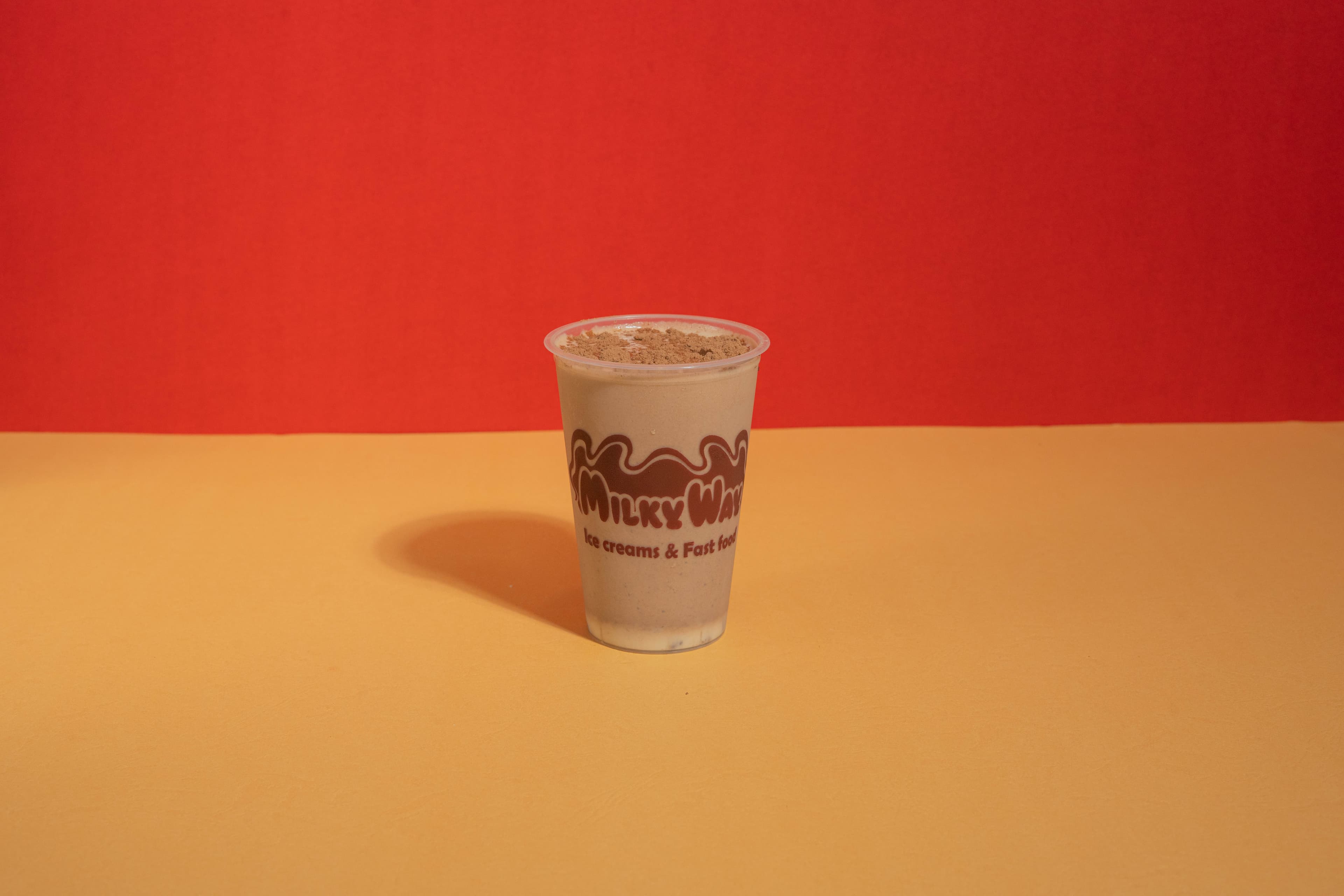 Cold Milo Shake