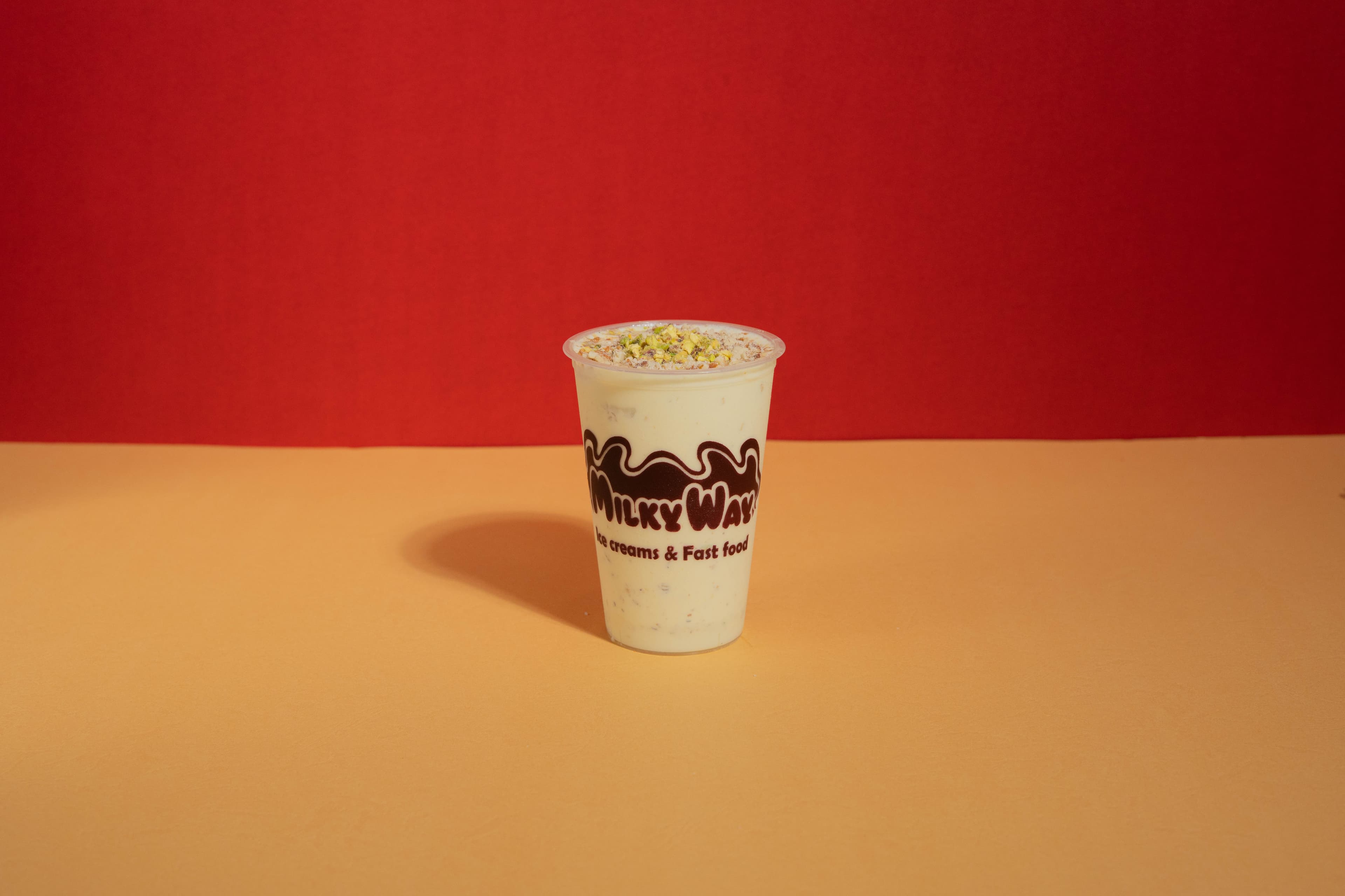 Dry Fruit Milkshake