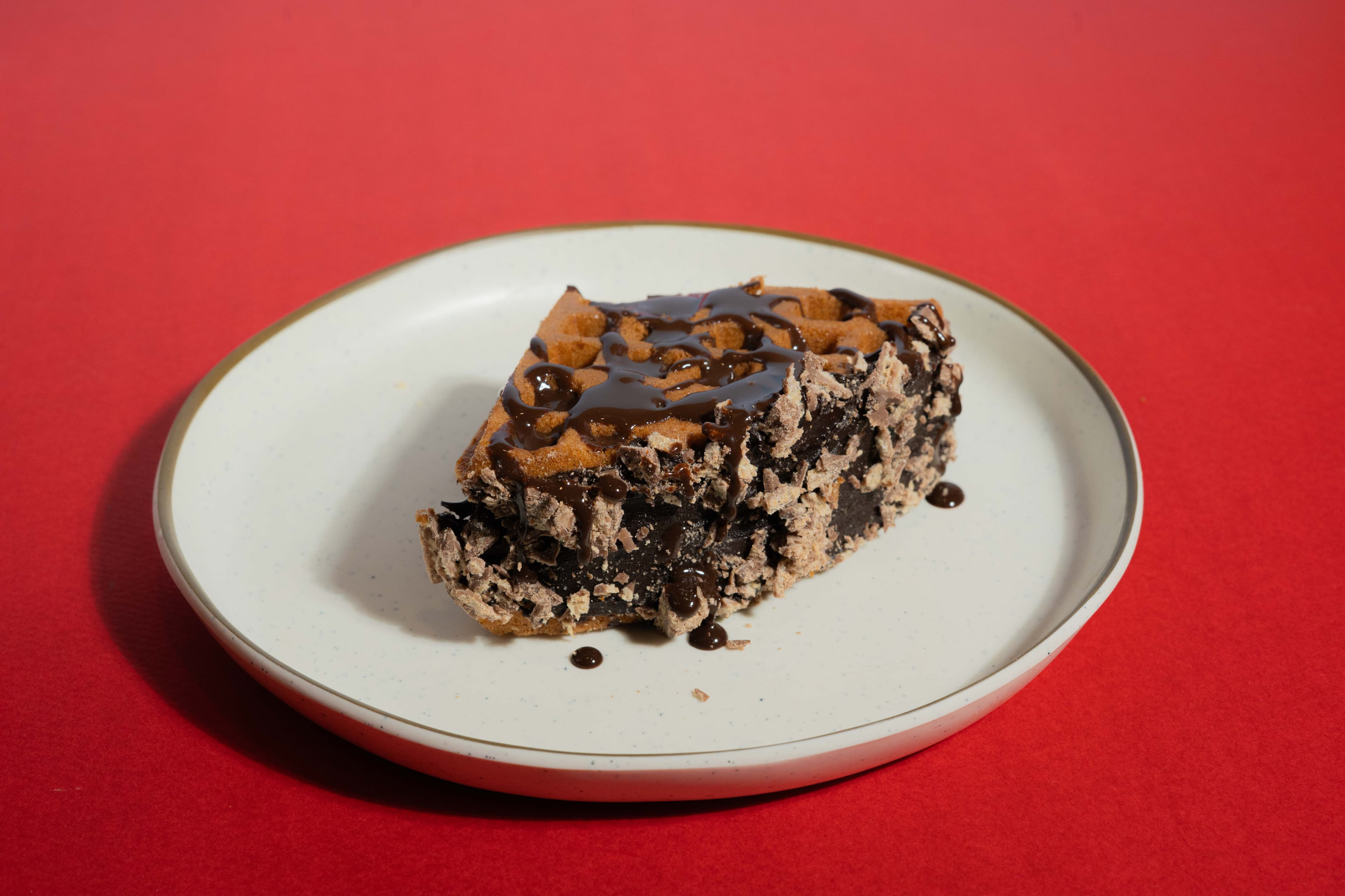 Kit Kat Waffle