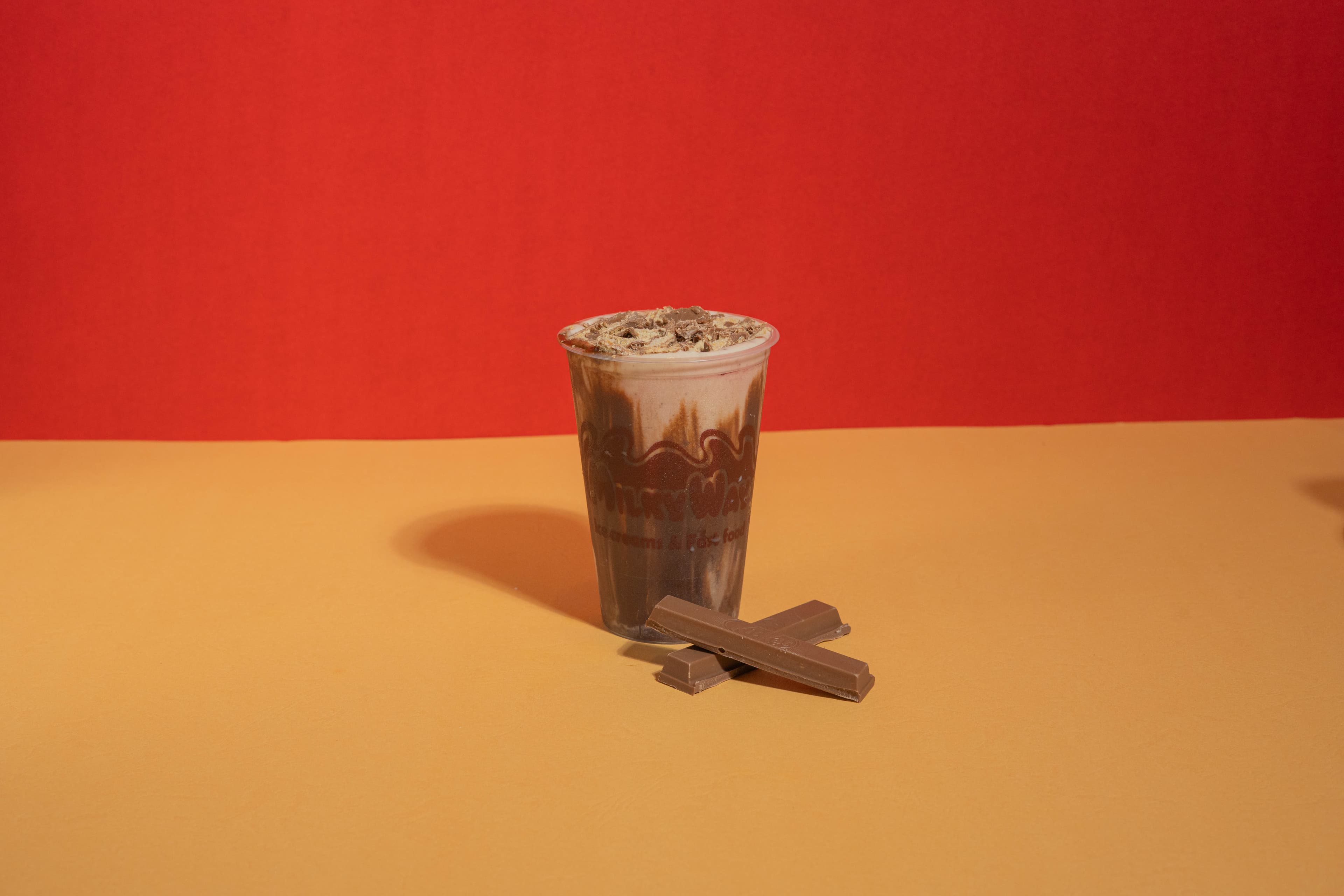 Kit Kat Milkshake