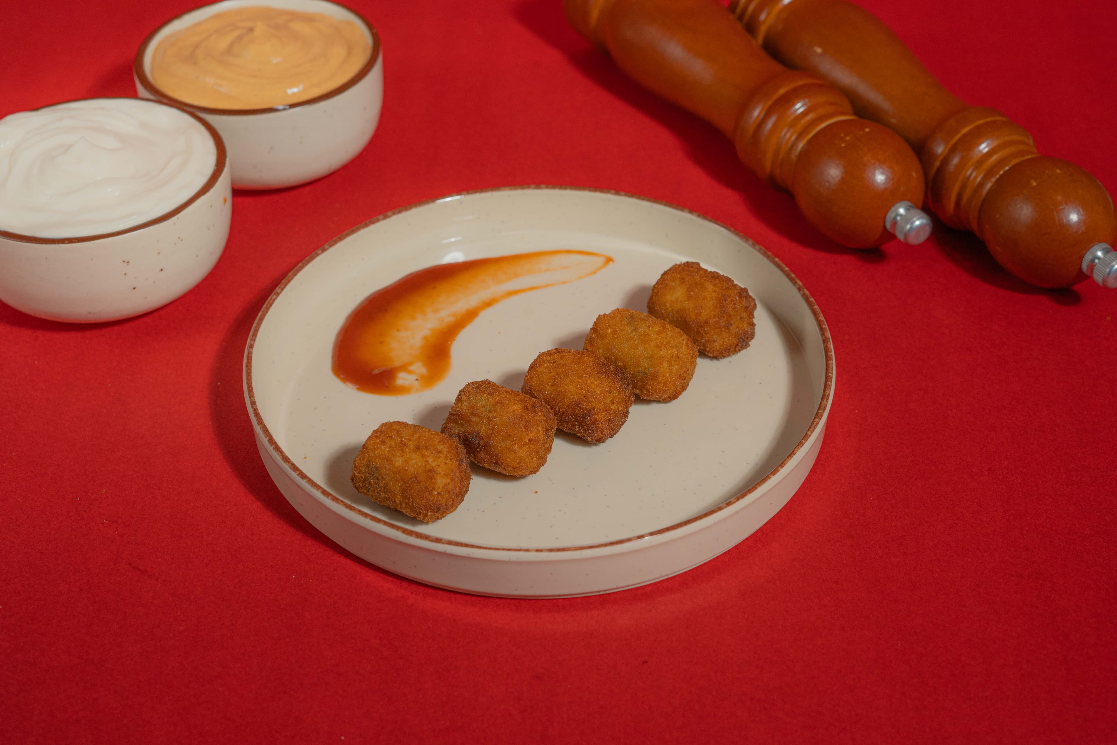 Veg Nuggets