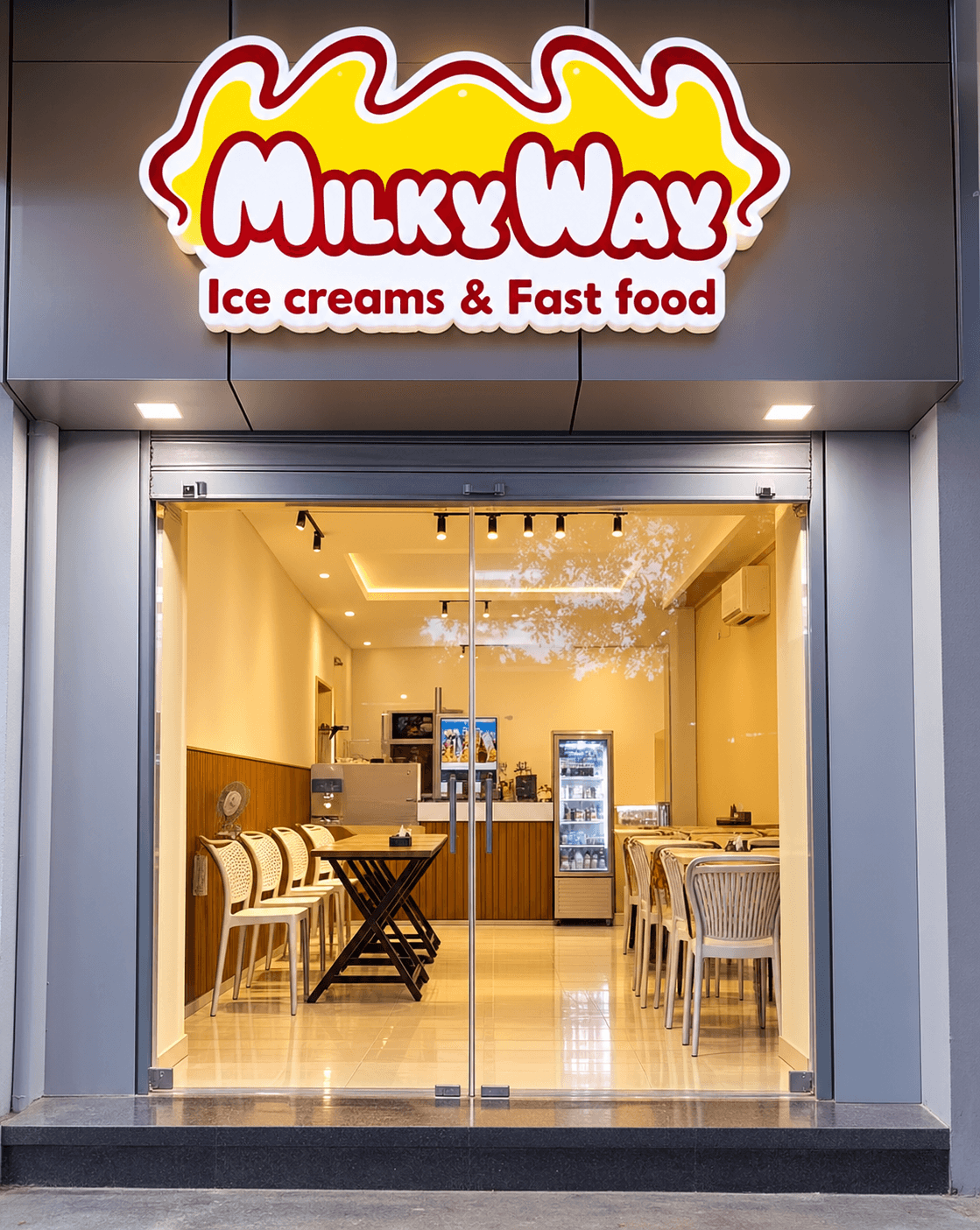 Sivakasi MilkyWay outlet